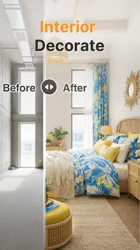 Скриншот 2 — HomeGPT: AI Home Makeover