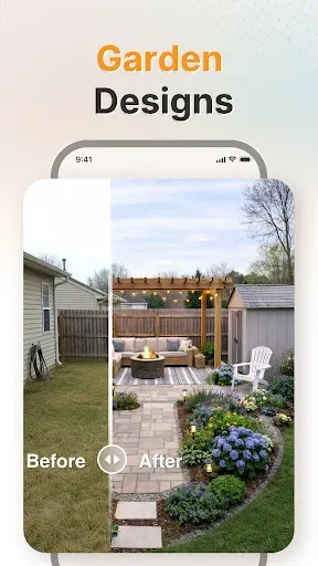 Скриншот 4 — HomeGPT: AI Home Makeover