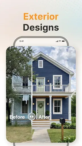 Скриншот 6 — HomeGPT: AI Home Makeover