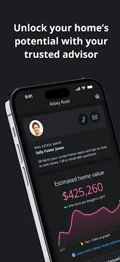 Скриншот 1 — Homebot