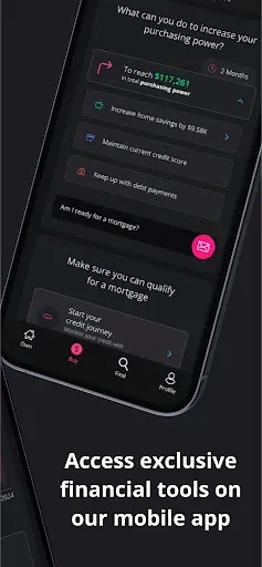 Скриншот 2 — Homebot