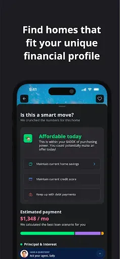 Скриншот 5 — Homebot