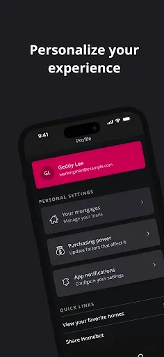 Скриншот 6 — Homebot