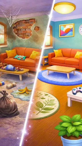 Скриншот 6 — Home Cleaning Master Game