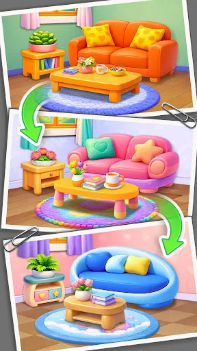 Скриншот 7 — Home Cleaning Master Game