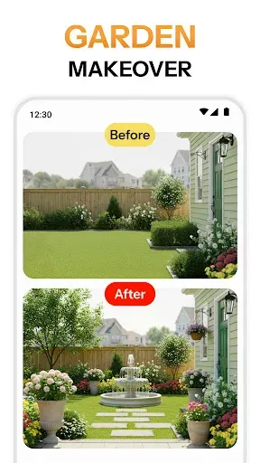 Скриншот 8 — HomeMagic: AI Interior Design