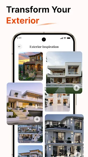 Скриншот 5 — AI Room Design: House Design