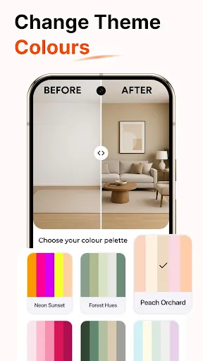 Скриншот 8 — AI Room Design: House Design