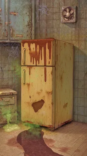 Скриншот 3 — Home Makeover: ASMR Game