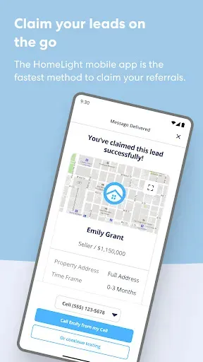 Скриншот 2 — HomeLight For Agents