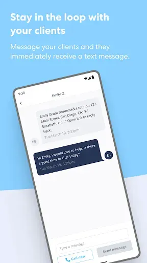 Скриншот 3 — HomeLight For Agents