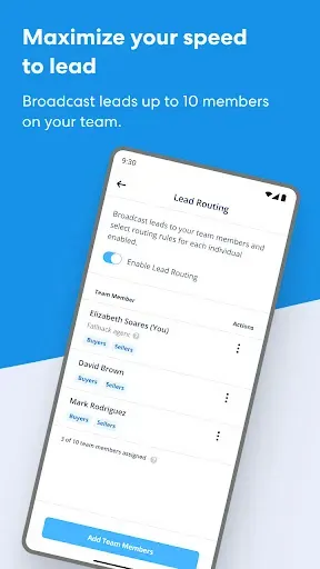 Скриншот 4 — HomeLight For Agents