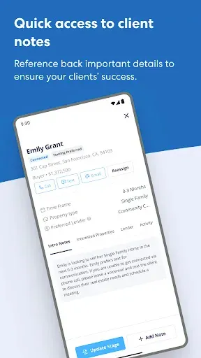 Скриншот 5 — HomeLight For Agents