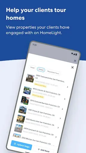 Скриншот 6 — HomeLight For Agents