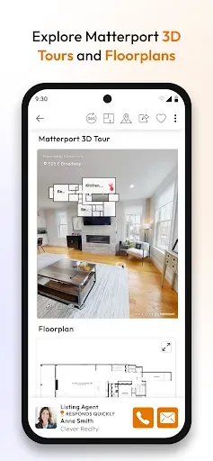 Скриншот 3 — Homes.com Real Estate & Rent
