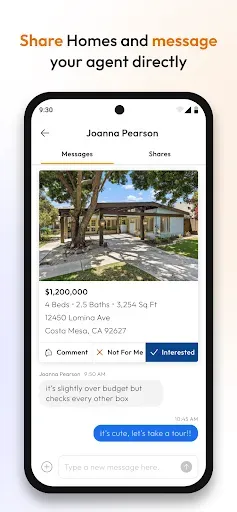 Скриншот 5 — Homes.com Real Estate & Rent