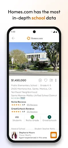 Скриншот 8 — Homes.com Real Estate & Rent