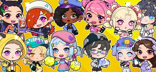 Скриншот 5 — Tut World：Home Town Builder