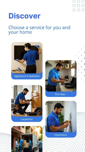 Скриншот 2 — HomeTriangle: Hire Experts