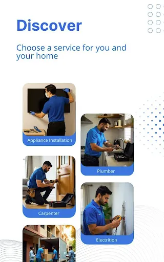 Скриншот 8 — HomeTriangle: Hire Experts