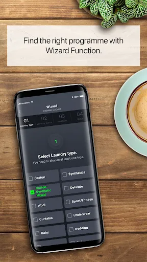 Скриншот 2 — HomeWhiz