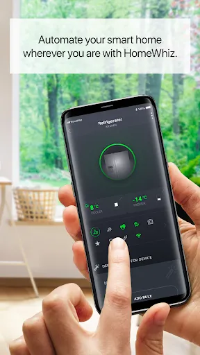 Скриншот 3 — HomeWhiz
