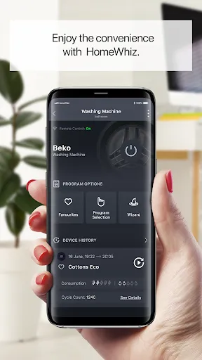 Скриншот 5 — HomeWhiz