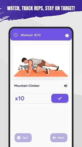 Скриншот 6 — HomeFit