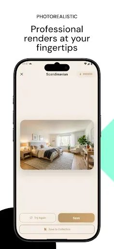 Скриншот 6 — Home AI-Interior Design
