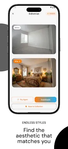 Скриншот 8 — Home AI-Interior Design