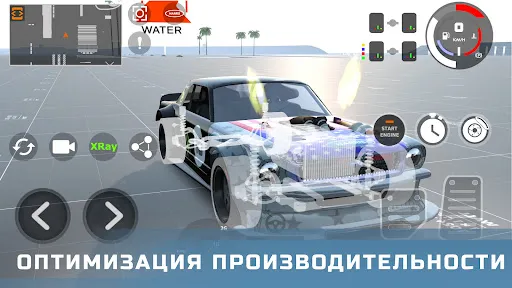 Скриншот 8 — DriveCSX Car Crash Simulator