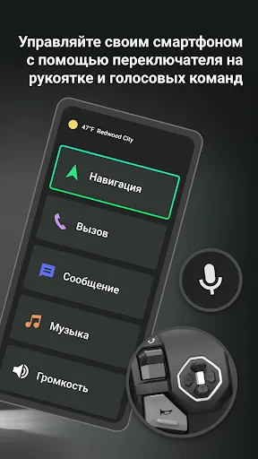 Скриншот 2 — Honda RoadSync
