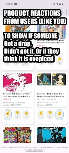 Скриншот 5 — PokeRestock