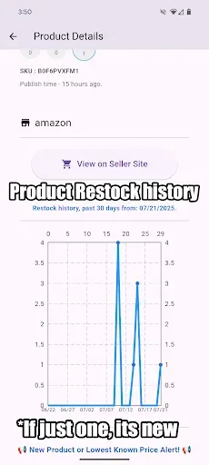 Скриншот 7 — PokeRestock