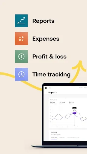 Скриншот 6 — HoneyBook - Small Business CRM