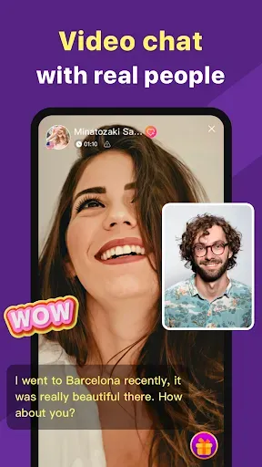Скриншот 6 — Honeycam Pure-live video chat
