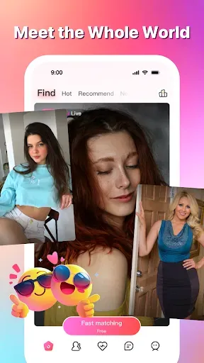 Скриншот 1 — MeetHer