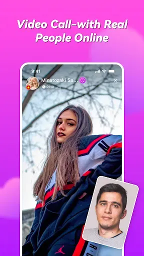 Скриншот 2 — Honeycam Pro-Live Video Chat