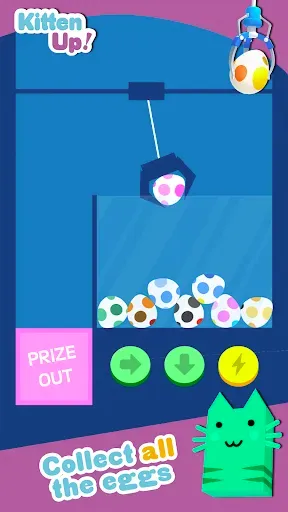 Скриншот 7 — Kitten Up! Jump & Claw Games