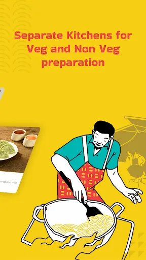 Скриншот 8 — Hong’s Kitchen - Food Delivery