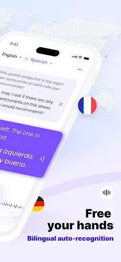 Скриншот 2 — Felo Translator