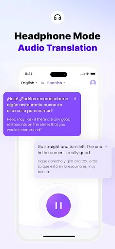 Скриншот 3 — Felo Translator