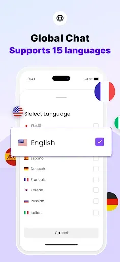 Скриншот 4 — Felo Translator