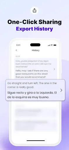 Скриншот 5 — Felo Translator
