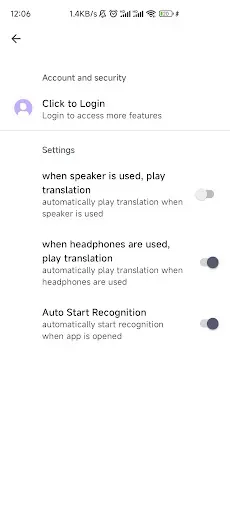 Скриншот 6 — Felo Translator