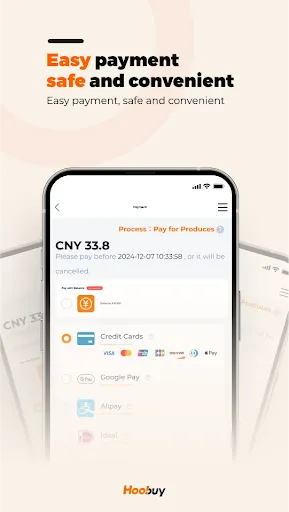 Скриншот 5 — Hoobuy: Buy direct from China