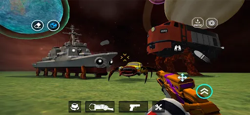 Скриншот 8 — Sandbox In Space