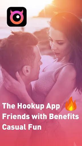 Скриншот 1 — HMU: Hookup, Dating & Chat