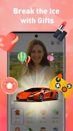 Скриншот 5 — HMU: Hookup, Dating & Chat