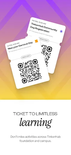 Скриншот 2 — The Hub of TinkerHub
